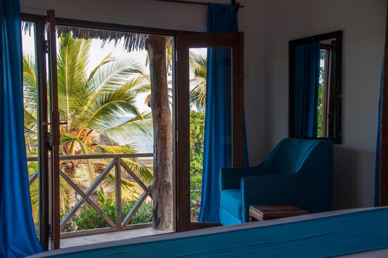 Hotel The Cove Paje Exterior foto