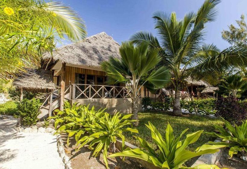 Hotel The Cove Paje Exterior foto