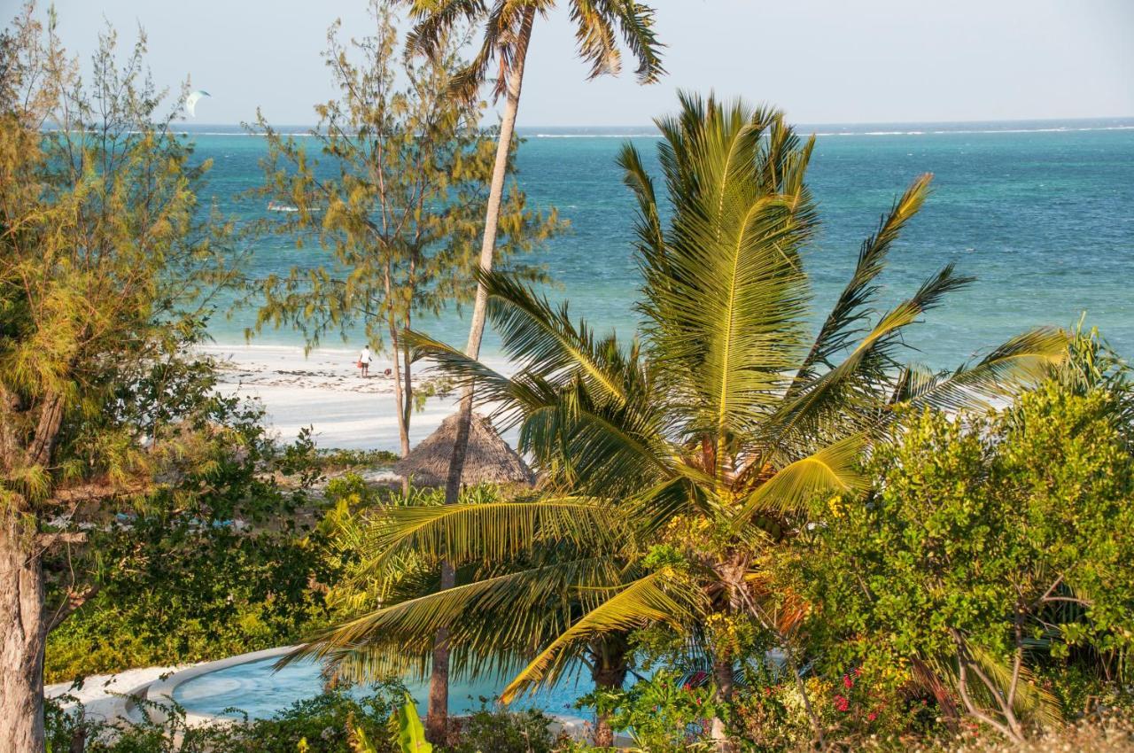 Hotel The Cove Paje Exterior foto