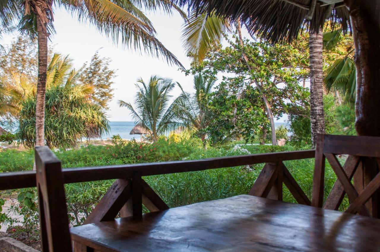Hotel The Cove Paje Exterior foto