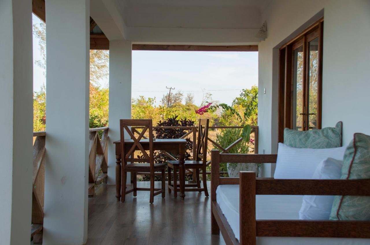 Hotel The Cove Paje Exterior foto