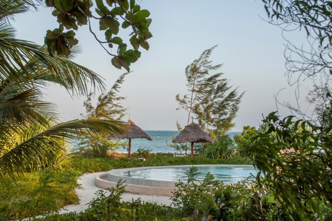 Hotel The Cove Paje Exterior foto