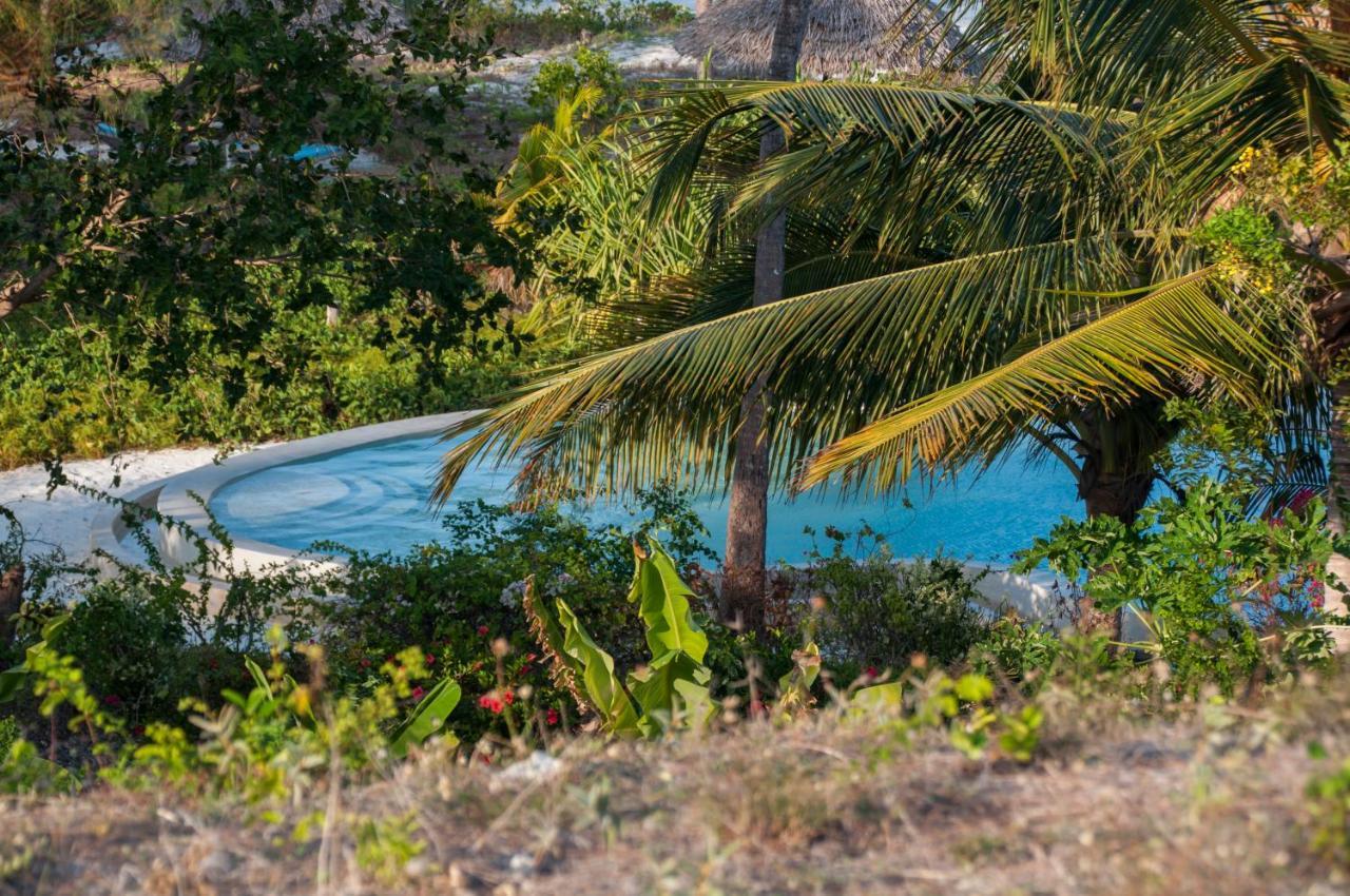 Hotel The Cove Paje Exterior foto