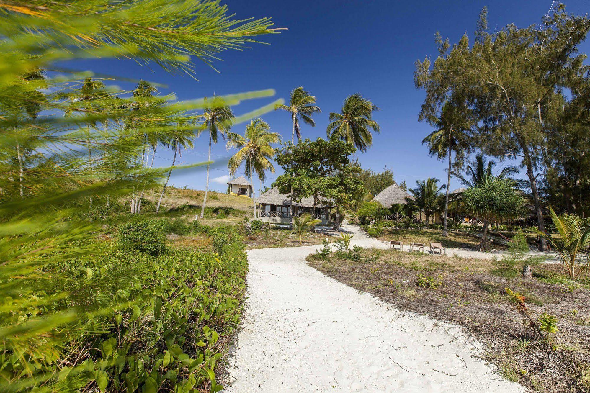Hotel The Cove Paje Exterior foto