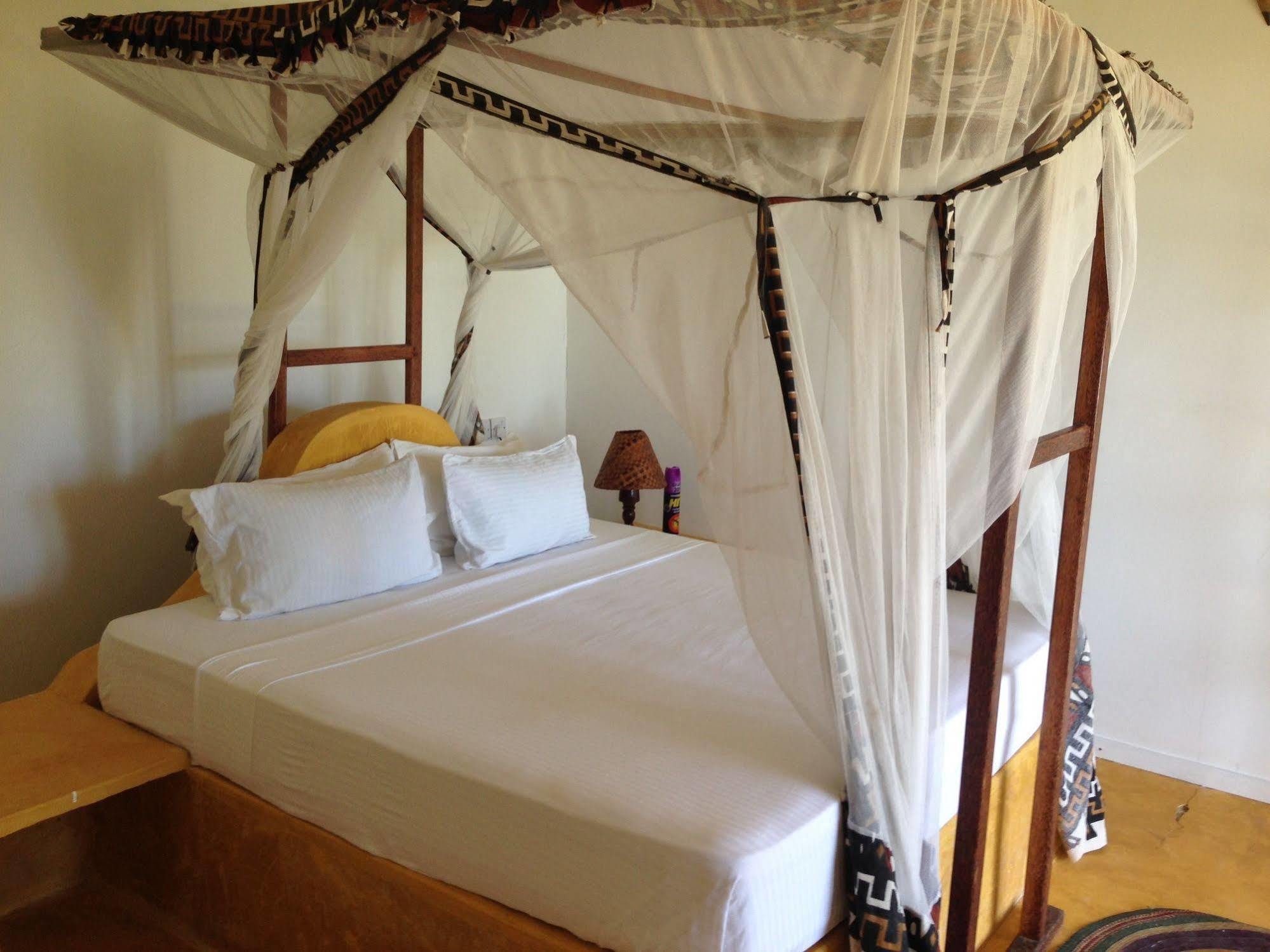 Hotel The Cove Paje Exterior foto