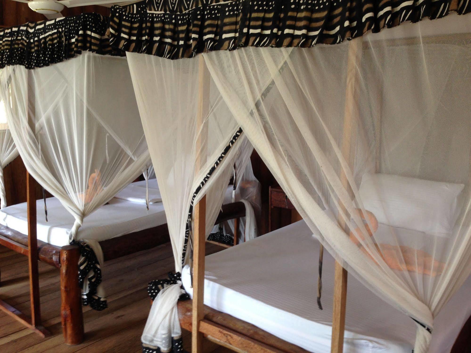 Hotel The Cove Paje Exterior foto