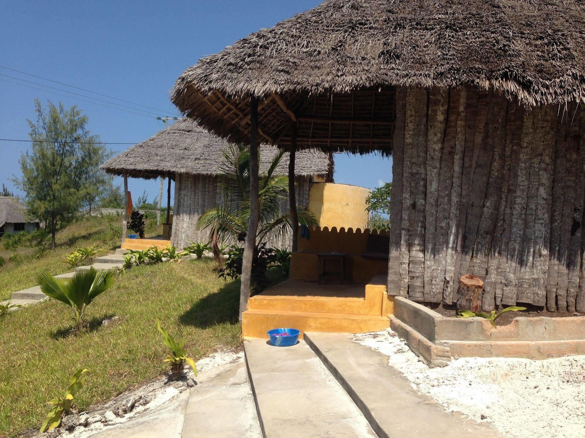 Hotel The Cove Paje Exterior foto