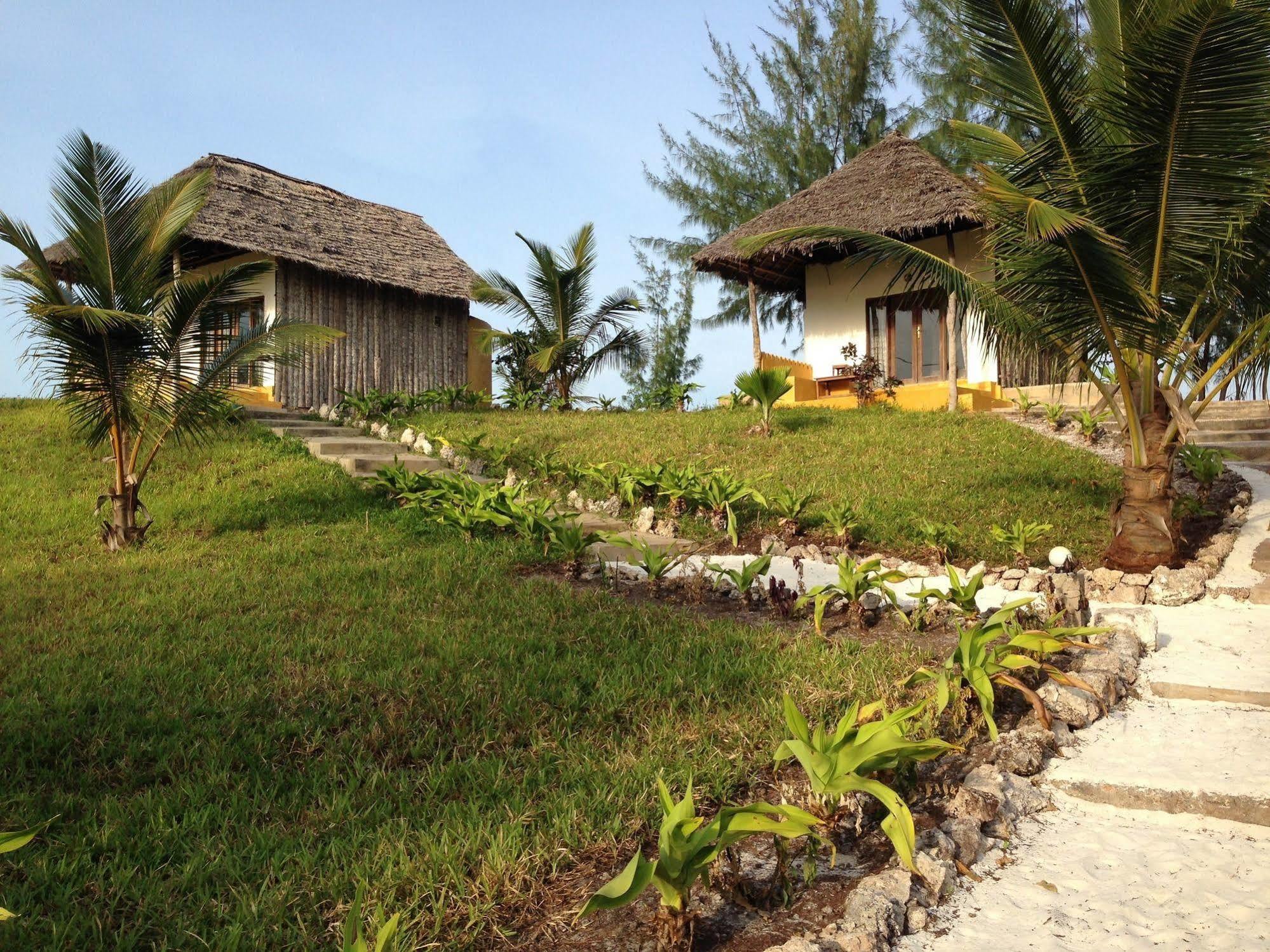Hotel The Cove Paje Exterior foto