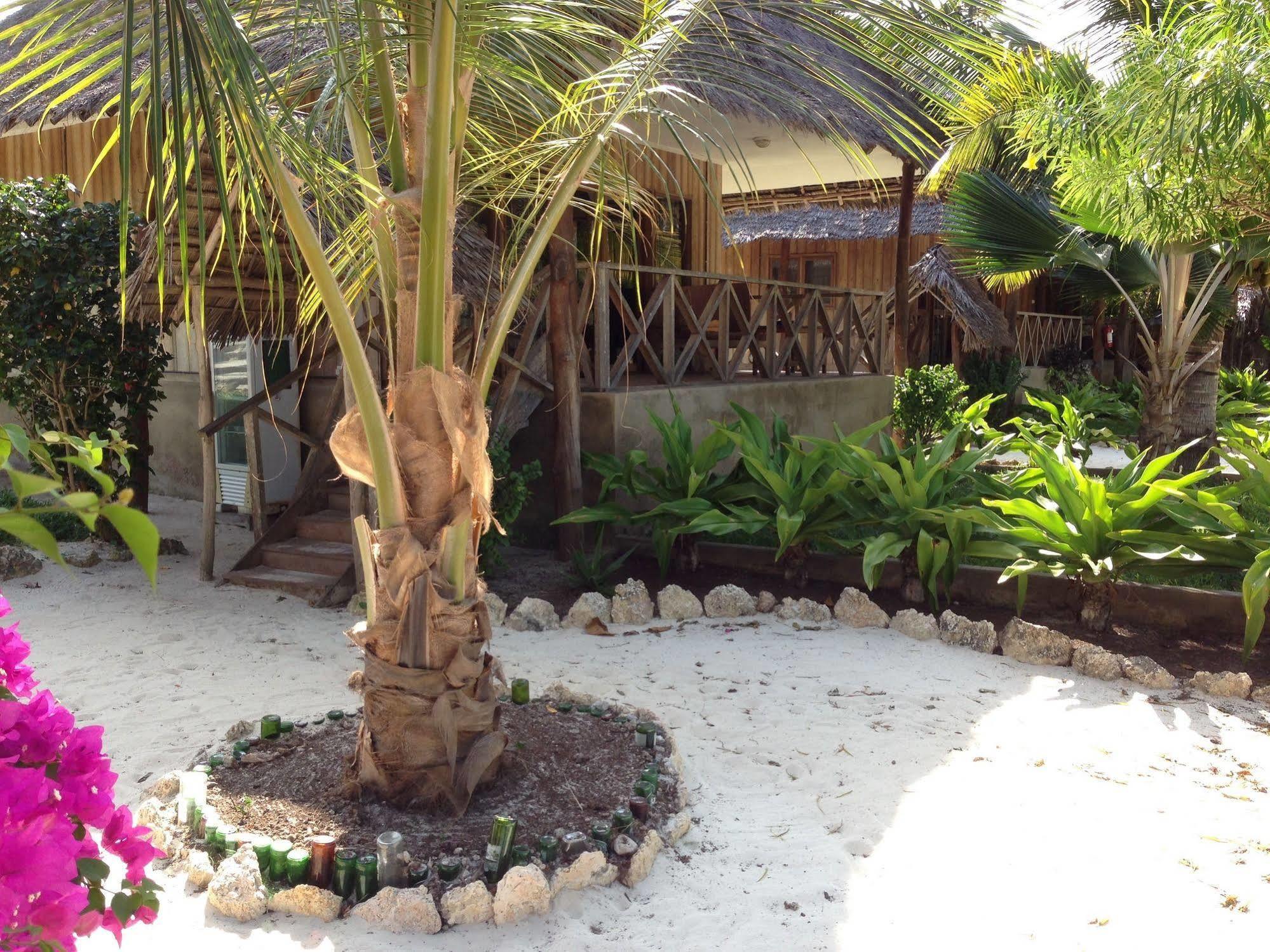 Hotel The Cove Paje Exterior foto