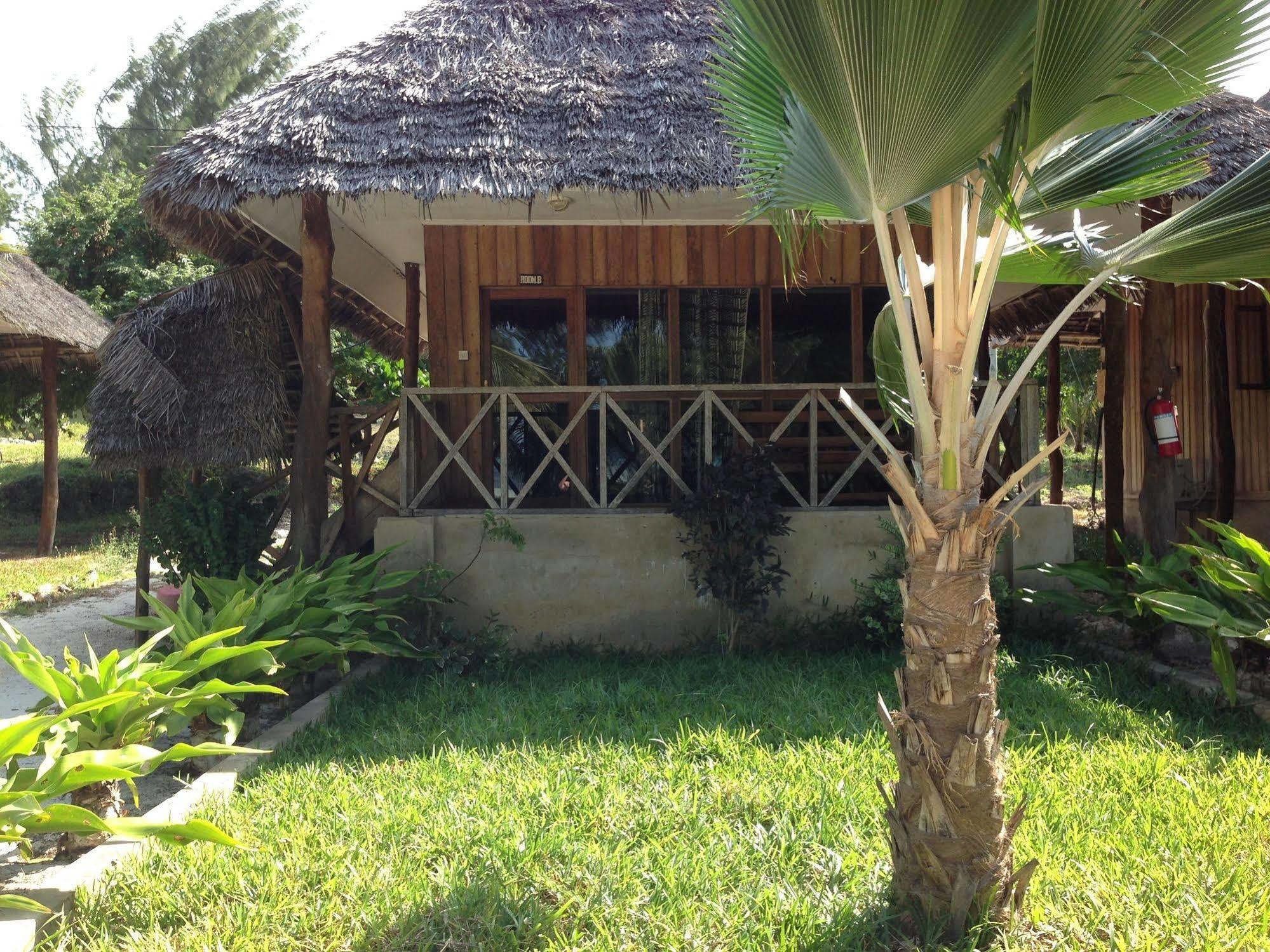 Hotel The Cove Paje Exterior foto