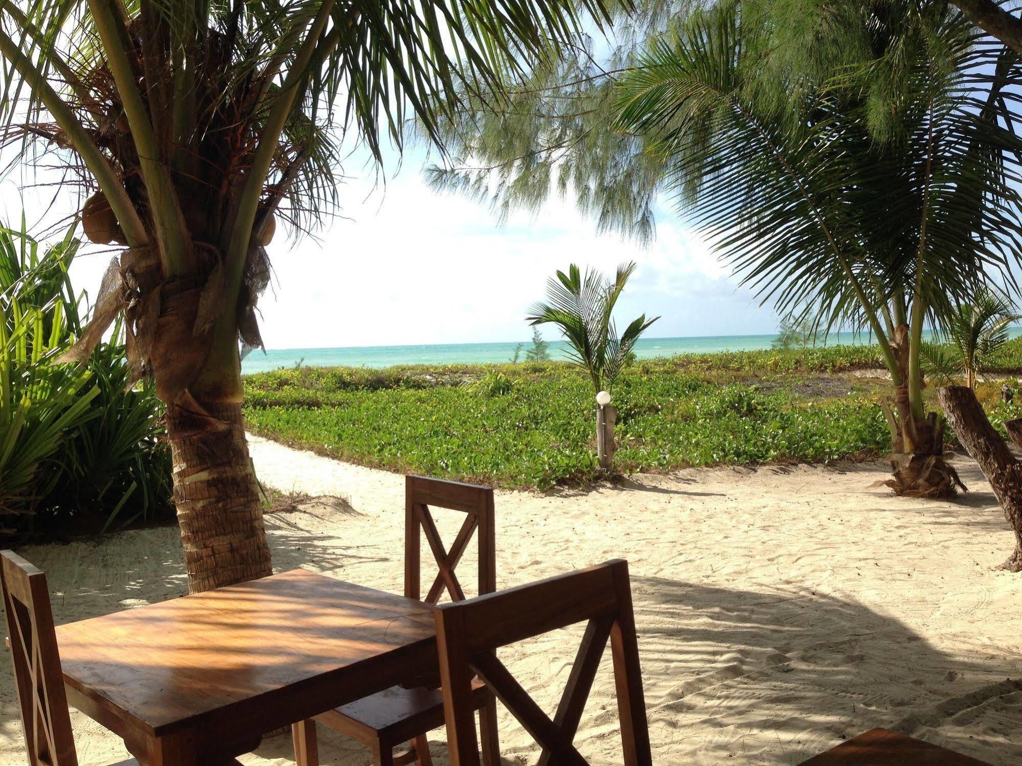 Hotel The Cove Paje Exterior foto