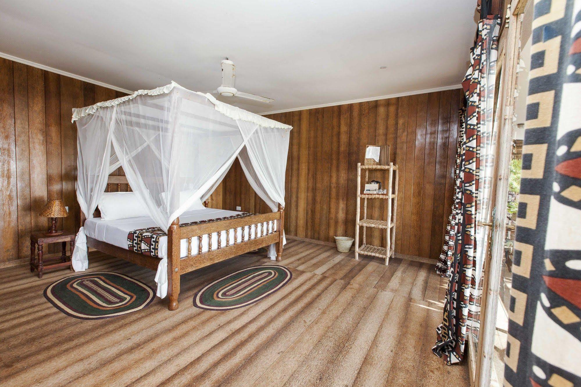 Hotel The Cove Paje Exterior foto