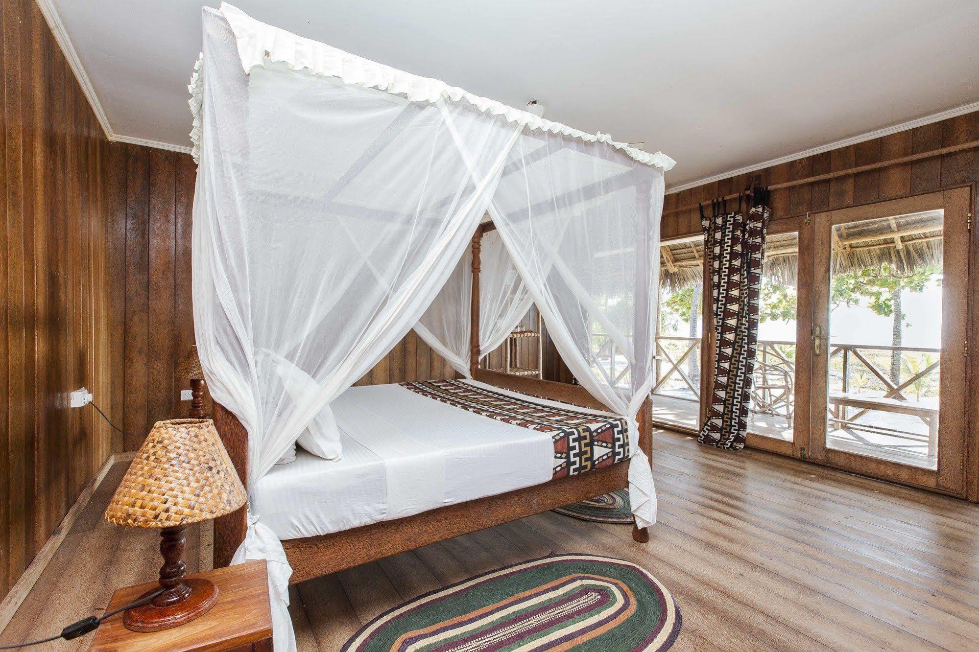 Hotel The Cove Paje Exterior foto
