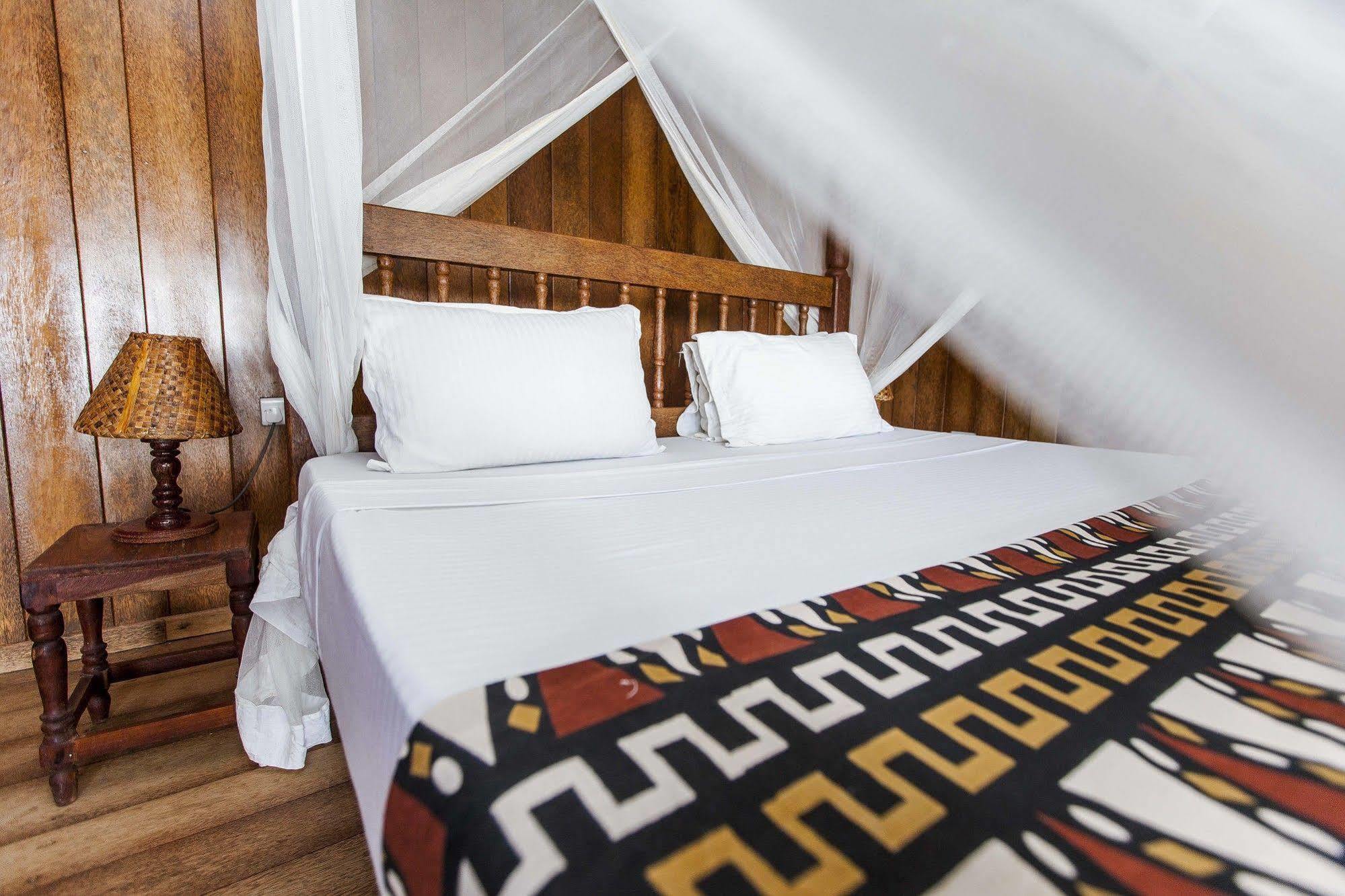 Hotel The Cove Paje Exterior foto
